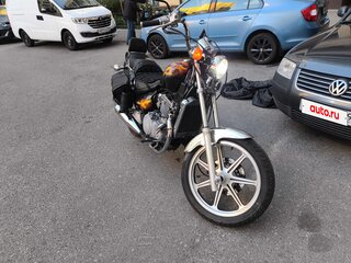 Kawasaki EN400 Vulcan