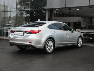 2017 Mazda 6 III (GJ) Рестайлинг, серый, 1750000 рублей, вид 4
