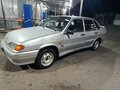 2006 Lada (ВАЗ) 2115, серебристый