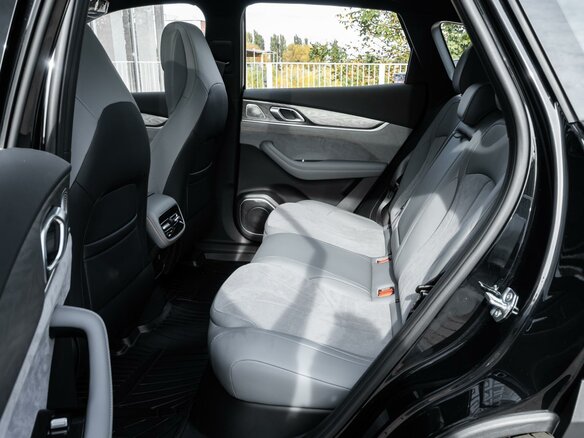 2026 Geely Galaxy M7, чёрный, 3869000 рублей - вид 8