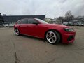 2021 Audi RS 4 IV (B9) Рестайлинг, красный, 9400000 рублей - вид 4