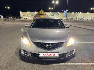 2007 Mazda 6 II (GH), серый, 480000 рублей, вид 1
