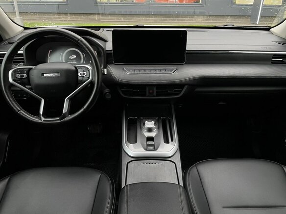 2023 Haval Jolion I, белый - вид 10