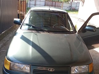 2007 Lada (ВАЗ) 2110, зелёный, 300000 рублей, вид 3