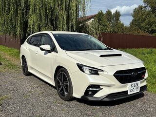 2021 Subaru Levorg II, белый, 2640000 рублей, вид 2