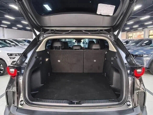 2023 Mazda CX-50, серый - вид 21
