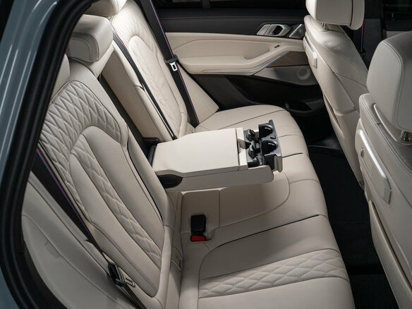 2026 BMW X5 40i IV (G05/G18) Рестайлинг, серый, 15990000 рублей - вид 22