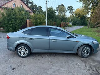 2008 Ford Mondeo IV, серый, 520000 рублей, вид 4