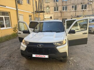 2023 Lada (ВАЗ) Niva Travel I, белый, 795000 рублей, вид 2