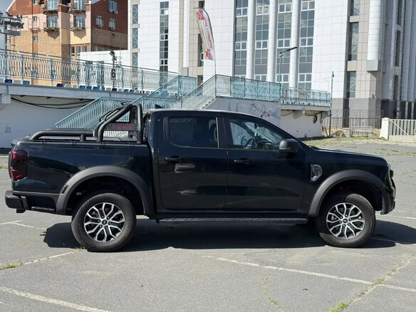 2023 Ford Ranger T6.2, чёрный, 4100000 рублей - вид 6