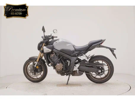 2024 Honda CB 650R, серый, 1177000 рублей, вид 1