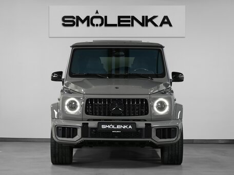 2026 Mercedes-Benz G-Класс AMG 63 AMG II (W465) Рестайлинг, серый, 32500000 рублей, вид 3