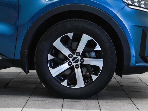 2022 Kia Sorento IV, синий, 3999000 рублей - вид 32