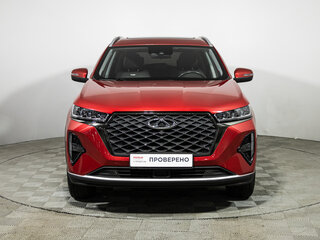 2023 Chery Tiggo 7 Pro Max I, красный, 1616970 рублей, вид 2
