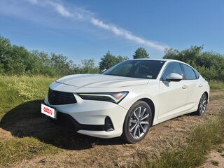 2022 Acura Integra IV, белый, 1850000 рублей, вид 1