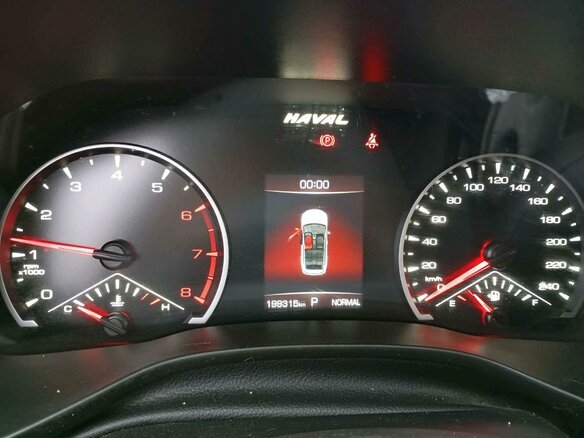 2023 Haval Jolion I, белый, 1076350 рублей - вид 6