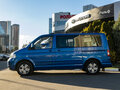 2008 Volkswagen Multivan T5, синий, 1498000 рублей - вид 5