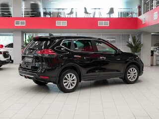 2020 Nissan X-Trail III Рестайлинг, чёрный, 1720000 рублей, вид 2