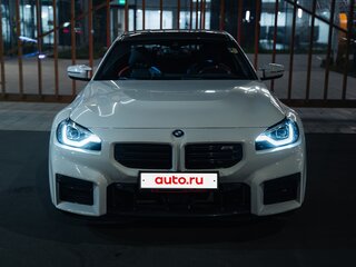 2025 BMW M2 G87 Рестайлинг, белый, 11350000 рублей, вид 2