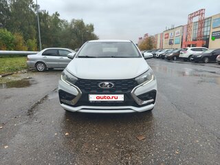 2025 Lada (ВАЗ) Iskra SW, белый, 1500000 рублей, вид 1