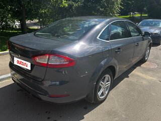 2012 Ford Mondeo IV Рестайлинг, серый, 840000 рублей, вид 3