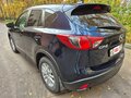 2015 Mazda CX-5 I Рестайлинг, синий, 2200000 рублей - вид 6