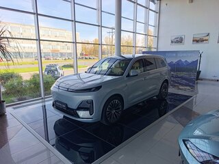 2026 Changan Deepal S09, серебристый, 6889900 рублей, вид 1