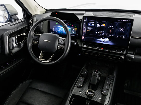 2025 Haval H7 I, серый - вид 16