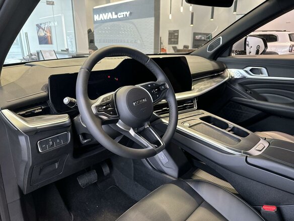 2026 Haval F7 II, серый, 3599000 рублей - вид 10