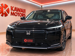 2026 Honda Vezel II Рестайлинг, чёрный, 2285000 рублей, вид 1