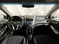 2015 Hyundai Solaris I Рестайлинг, белый - вид 11