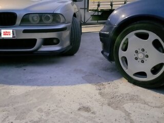 1997 BMW 5 серии 523i IV (E39), серый, 700000 рублей, вид 3