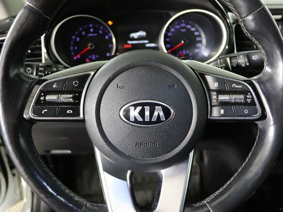 2018 Kia Ceed III, белый, 1569990 рублей - вид 10