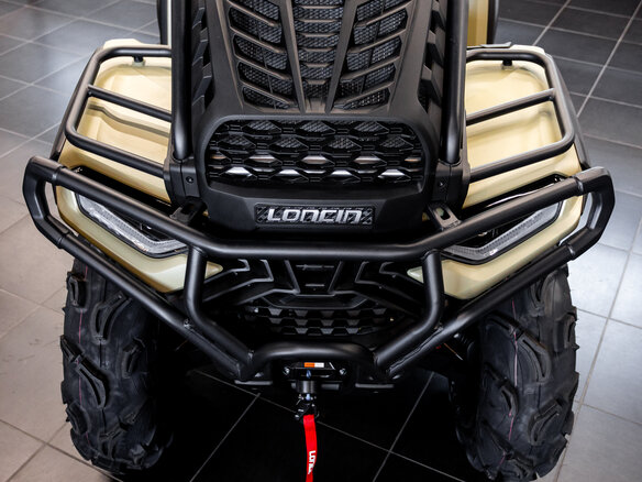 2026 Loncin XWolf 1000L Muddy, коричневый, 1399000 рублей - вид 36