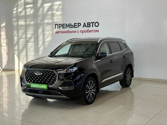 2024 Chery Tiggo 8 Pro Max I Рестайлинг, зелёный, 2270000 рублей