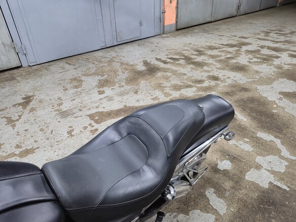 2013 Harley-Davidson Fat Bob, чёрный - вид 15