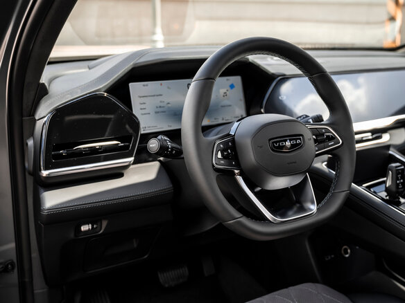 2026 VOLGA K50, чёрный, 4799000 рублей - вид 14