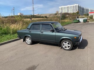2010 Lada (ВАЗ) 2105, зелёный, 210000 рублей, вид 1