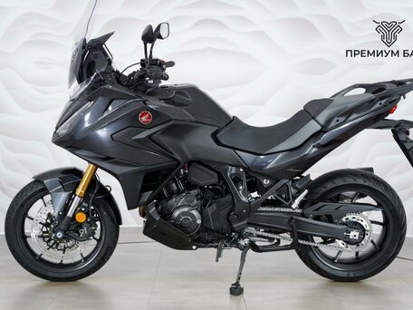 2026 Honda NT1100, чёрный, 2199000 рублей, вид 2