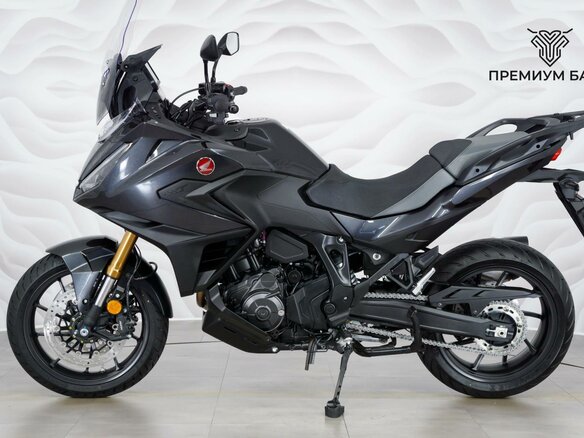2026 Honda NT1100, чёрный, 2199000 рублей - вид 1