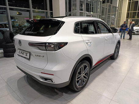 2025 Changan UNI-S I, белый, 3179900 рублей, вид 3
