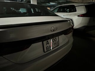 2025 Toyota Camry IX (XV80) China Market, белый, 3770000 рублей, вид 5