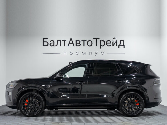 2026 Zeekr 8X 70 kWh, чёрный, 12590000 рублей - вид 10