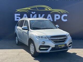 2018 Lifan X60 I Рестайлинг 2, серебристый, 637000 рублей, вид 2