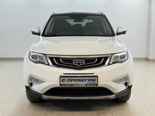 2021 Geely Atlas I, белый, 1495000 рублей, вид 2