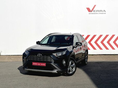 Toyota RAV4 V (XA50)