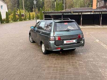 2006 Lada (ВАЗ) 2111, серый, 85000 рублей, вид 4