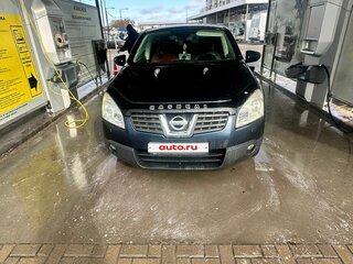 2007 Nissan Qashqai I, синий, 770000 рублей, вид 1