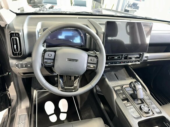 2026 Haval H9 II, серый, 4799000 рублей - вид 15