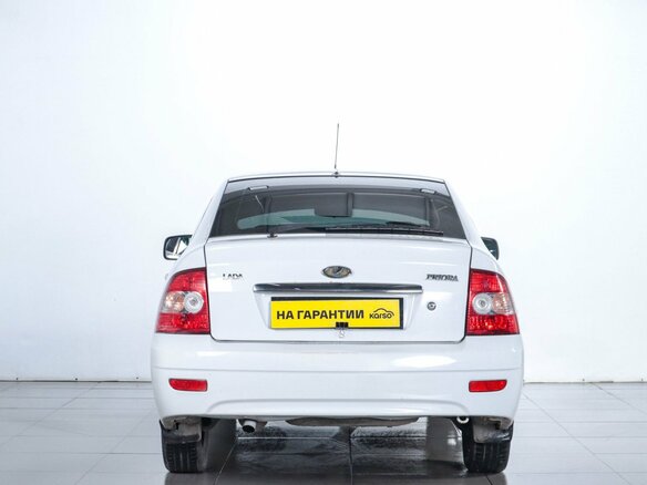 2012 Lada (ВАЗ) Priora I, белый, 249000 рублей - вид 3